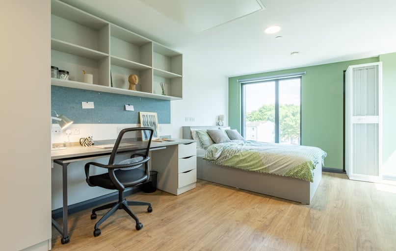 Platinum Studio, Winfield Court, The Island Quarter, Lace Market, Nottingham - Image 1